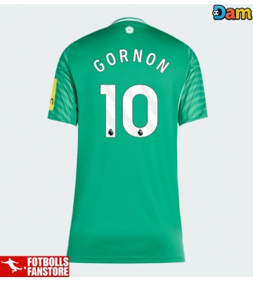 Newcastle United Anthony Gordon #10 Bortatröja Dam 2025-26 Kortärmad